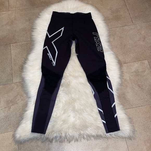 2XU WA4180 Wind Defence Compression Tight - Picture 6 of 12